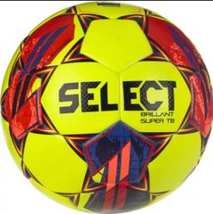 М'яч футбольний Select BRILLANT SUPER FIFA TB v23
