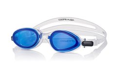 Очки для плавания Aqua Speed ​​SONIC 3064 синий, прозрачный Уни OSFM