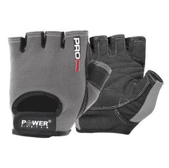 Перчатки для фитнеса и тяжелой атлетики Power System Pro Grip PS-2250 Grey XL