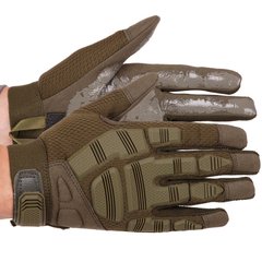 Перчатки тактические с закрытыми пальцами Military Rangers BC-8799 размер M-XL цвета в ассортименте