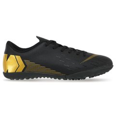 Сороконожки обувь футбольная SPORT 1819-2 размер 39-45 (верх-PU, подошва-резина, черный)