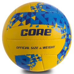 М'яч волейбольний Composite Leather CORE CRV-032 №5