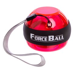 Тренажер кистьовий з автостарту SP-Sport Powerball Forse Ball FI-0037 кольори в асортименті