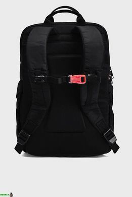 Рюкзак спортивний UA Essentials Backpack 17L чорний Дружина 27х40х12 см