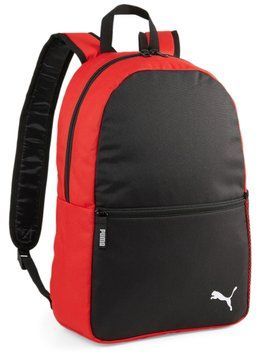 Рюкзак спортивный Puma teamGOAL Backpack Core 20L красный Уни 12x30x42 см