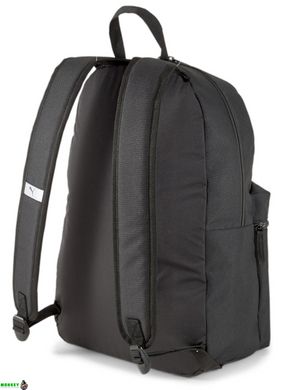 Рюкзак Puma teamGOAL 23 Backpack Core 23L черный Уни 44x30x14 см