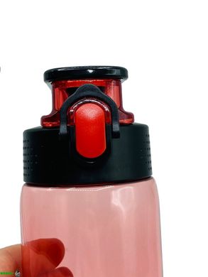 Пляшка для води CASNO 750 мл KXN-1216 Sprint Червона