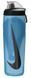 Бутылка Nike REFUEL BOTTLE LOCKING LID 24 OZ синий, черный Уни 709 мл