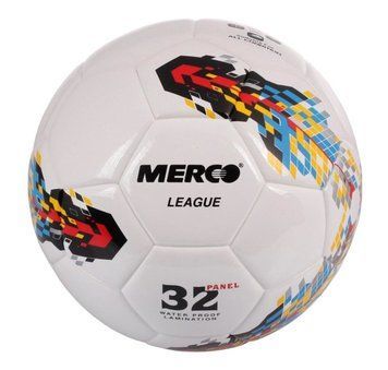 Мяч футбольный Merco League soccer ball, No. 5 ID36940