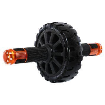 Колесо для преса одинарне SP-Sport FI-0285 Чорний