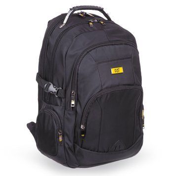Рюкзак городской GAT 728D 20л черный