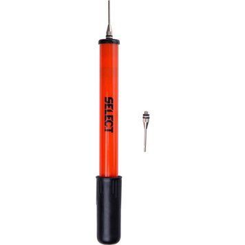 Насос для мяча Select Ball Pump - Mini оранжевый Уни NS 7889150666