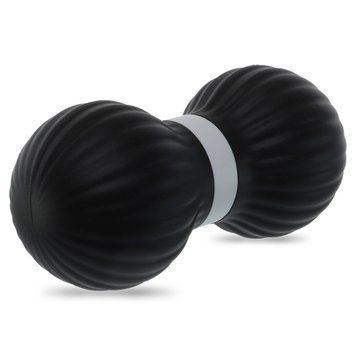 Мяч кинезиологический двойной Duoball SP-Planeta FI-9673 Черный