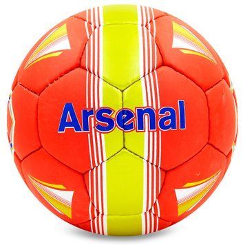 Мяч футбольный ARSENAL BALLONSTAR FB-6690 №5