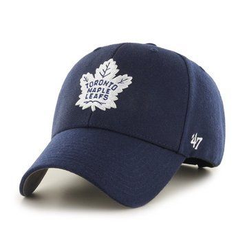 Кепка MVP 47 Brand TORONTO MAPLE LEAFS темно-синій, сірий Уні OSFA