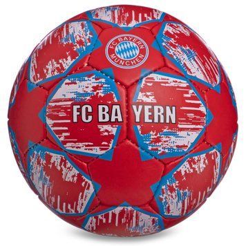 Мяч футбольный BAYERN MUNCHEN BALLONSTAR FB-0133 №5