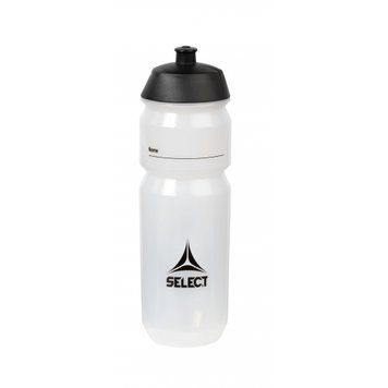 Пляшка Select WATER BOTTLE v21 Уні білий 700мл 00000015966
