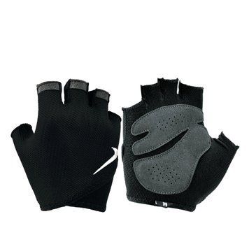 Рукавички для тренінгу Nike W GYM ESSENTIAL FG чорний Uni M