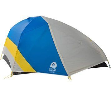 Sierra Designs палатка Meteor Lite 3 blue-yellow