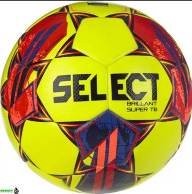 М'яч футбольний Select BRILLANT SUPER FIFA TB v23