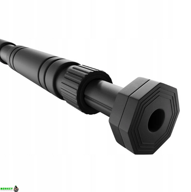 Регулируемый турник Trex Sport TX-010PB 60-100см черный