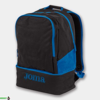 Рюкзак Joma ESTADIO III чорно-синій Уні 46х32х20см