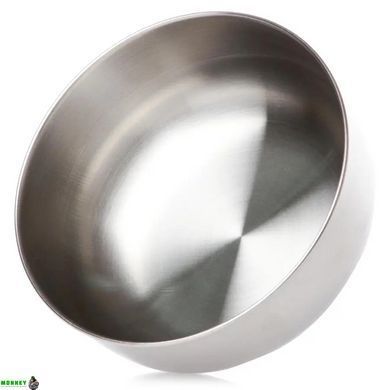 Lifeventure тарелка SS Camping Bowl