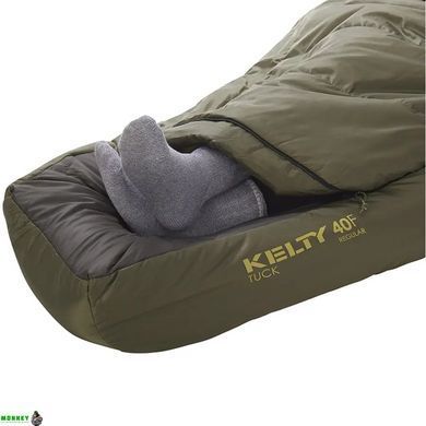 Kelty спальник Tuck 40 Regular