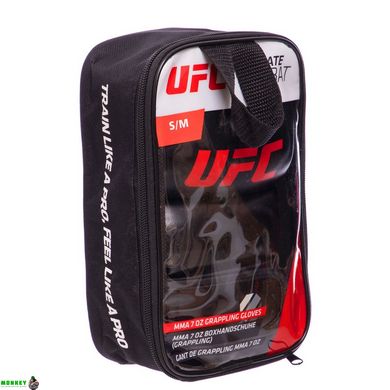 Рукавички для змішаних єдиноборств MMA UFC Contender UHK-69154 L-XL чорний