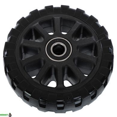 Колесо для преса одинарне SP-Sport FI-0285 Чорний