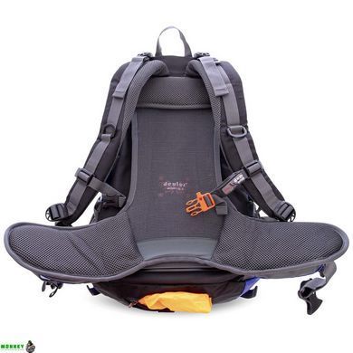 Рюкзак спортивний з каркасною спинкою DTR 8810-2 Синій 35л