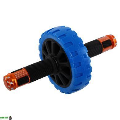 Колесо для преса одинарне SP-Sport FI-0285 Чорний