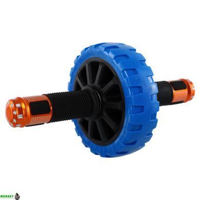 Колесо для преса одинарне SP-Sport FI-0285 Чорний