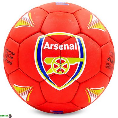 М'яч футбольний ARSENAL BALLONSTAR FB-6690 №5