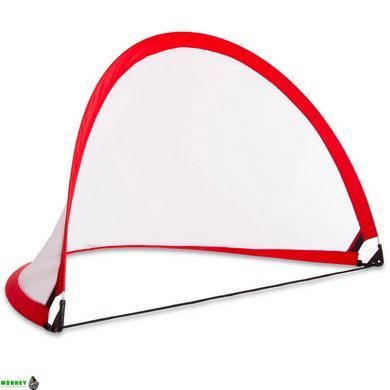 Складные футбольные ворота для тренировок PORAY SP-Sport PS-SN001M Синий 152x91x91см