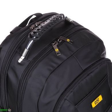 Рюкзак для міста GAT 728D 20л чорний