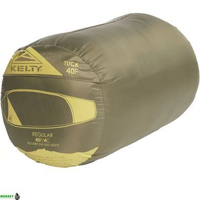 Kelty спальник Tuck 40 Regular