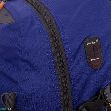 Рюкзак спортивный с каркасной спинкой DTR 8810-2 35л цвета в ассортименте