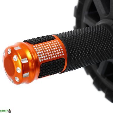 Колесо для преса одинарне SP-Sport FI-0285 Чорний