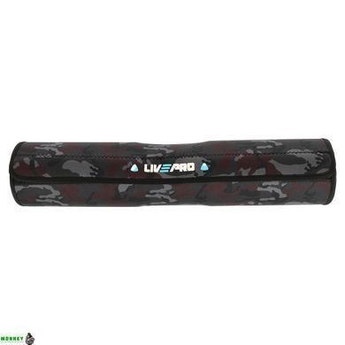 Накладка на гриф LivePro BARBELL PAD