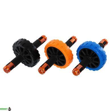 Колесо для преса одинарне SP-Sport FI-0285 Чорний