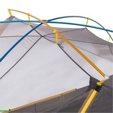 Sierra Designs палатка Meteor Lite 3 blue-yellow