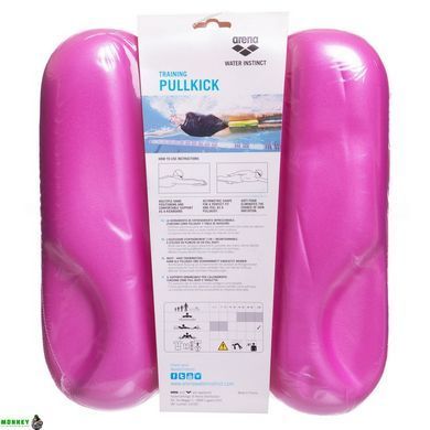 Доска для плавания ARENA PULL KICK AR-95010 Розовый