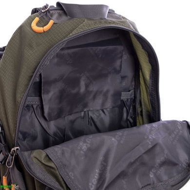 Рюкзак спортивний з каркасною спинкою DTR 8810-2 Синій 35л