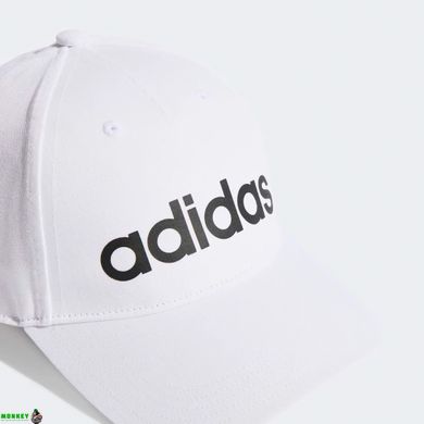 Кепка Adidas DAILY CAP белый УНИ OSFY (54-55 см)