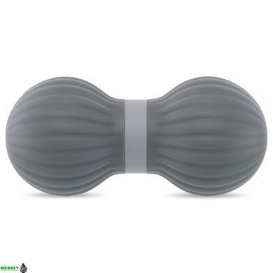 Мяч кинезиологический двойной Duoball SP-Planeta FI-9673 Черный