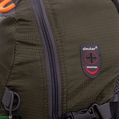 Рюкзак спортивний з каркасною спинкою DTR 8810-2 Синій 35л