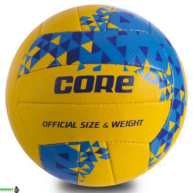 Мяч волейбольный Composite Leather CORE CRV-032 №5