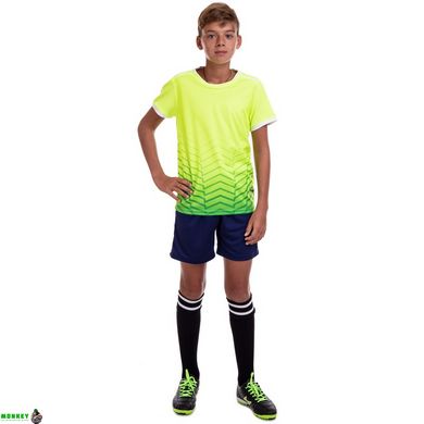 Форма футбольна дитяча Lingo LD-M8622B 3XS-S кольори в асортименті