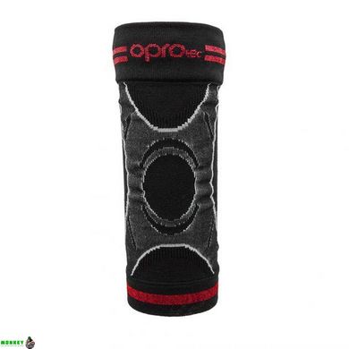 Налокотник спортивный OPROtec Elbow Sleeve XL Black (TEC5748-XL)